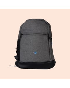 Greys&Blues Grey Laptop Bag